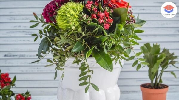 Floristry and Flower Arrangement Level 3 Advanced Diploma Course Thumbnail