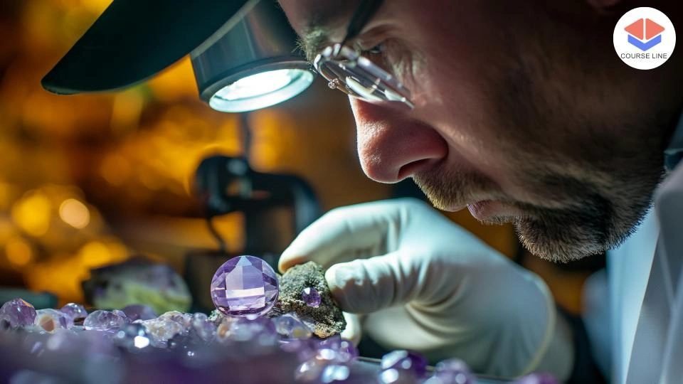 Gemologist Level 5 Advanced Diploma Course Thumbnail