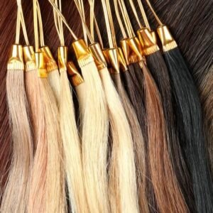 Hair Extension Level 7 Advanced Diploma Course Thumbnail