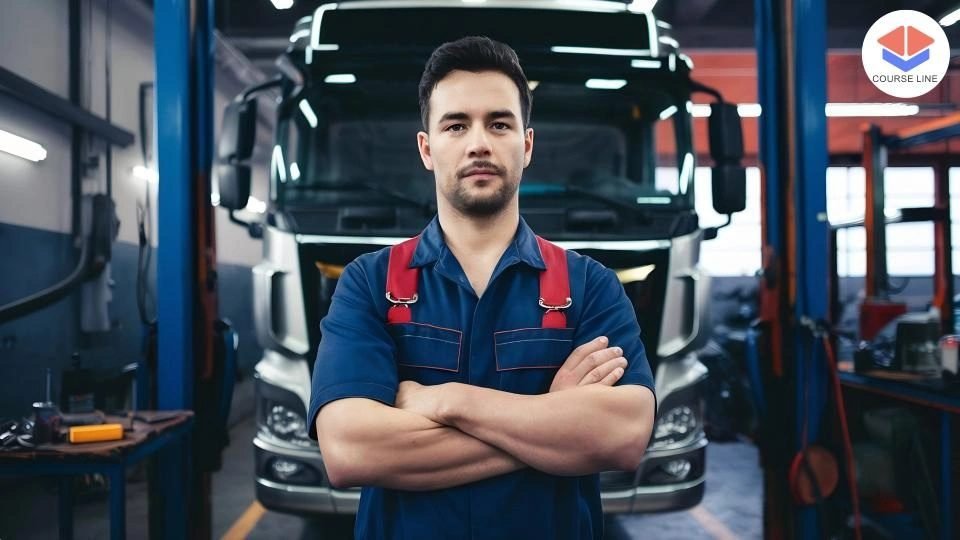 HGV Mechanic Level 8 Advanced Diploma Course Thumbnail