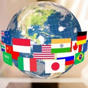 International Relations Level 8 Advanced Diploma Course Thumbnail