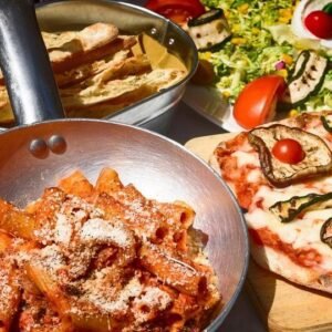 Italian Cooking Level 8 Advanced Diploma Course Thumbnail