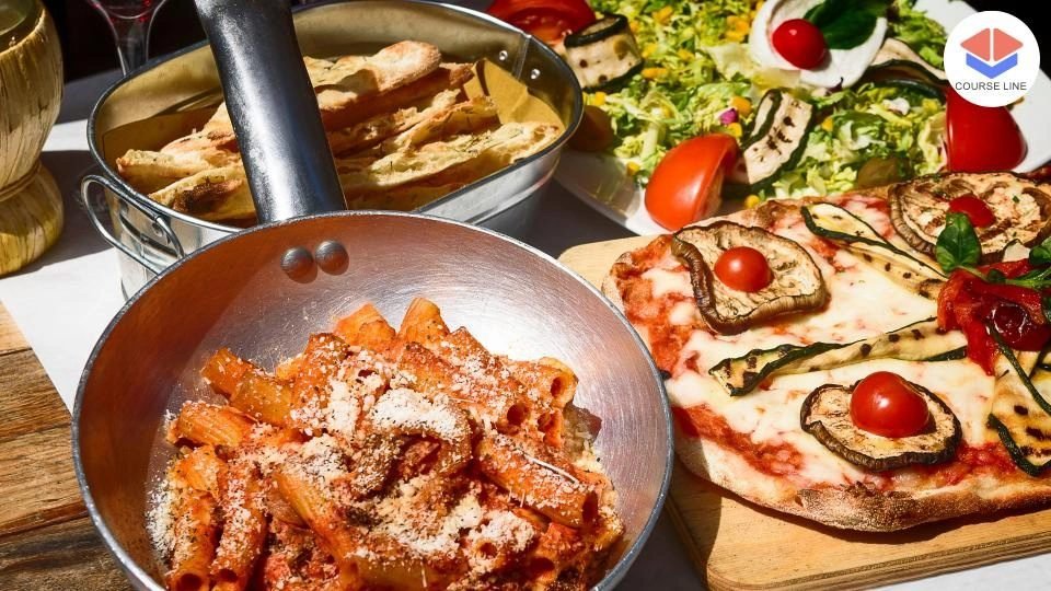 Italian Cooking Level 8 Advanced Diploma Course Thumbnail