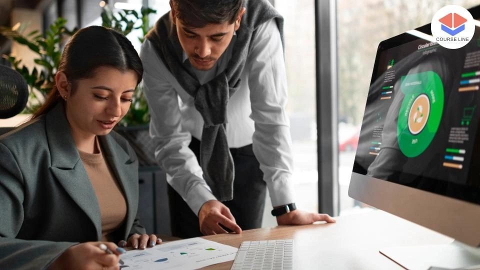 Mastering Excel: Ultimate Guide from Basics to Pro-Level Success Course Thumbnail