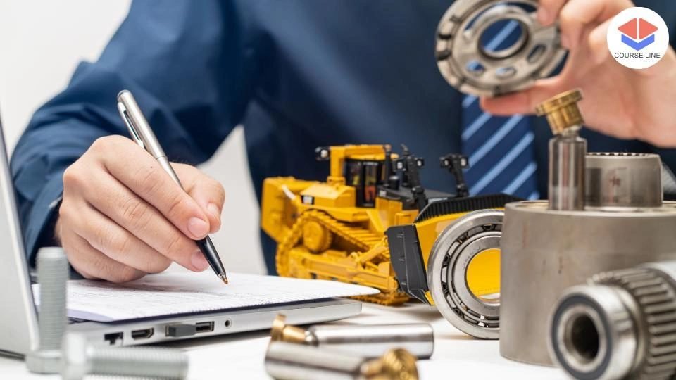Mechanical Engineering Level 5 Advanced Diploma Course Thumbnail