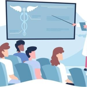 Medical Teaching Level 8 Advanced Diploma Course Thumbnail