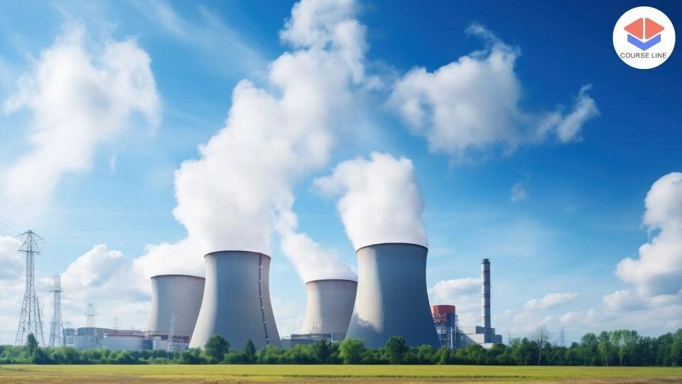 Nuclear Power Plant Systems Level 3 Advanced Diploma Course Thumbnail
