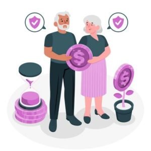 Pension Level 8 Advanced Diploma Course Thumbnail