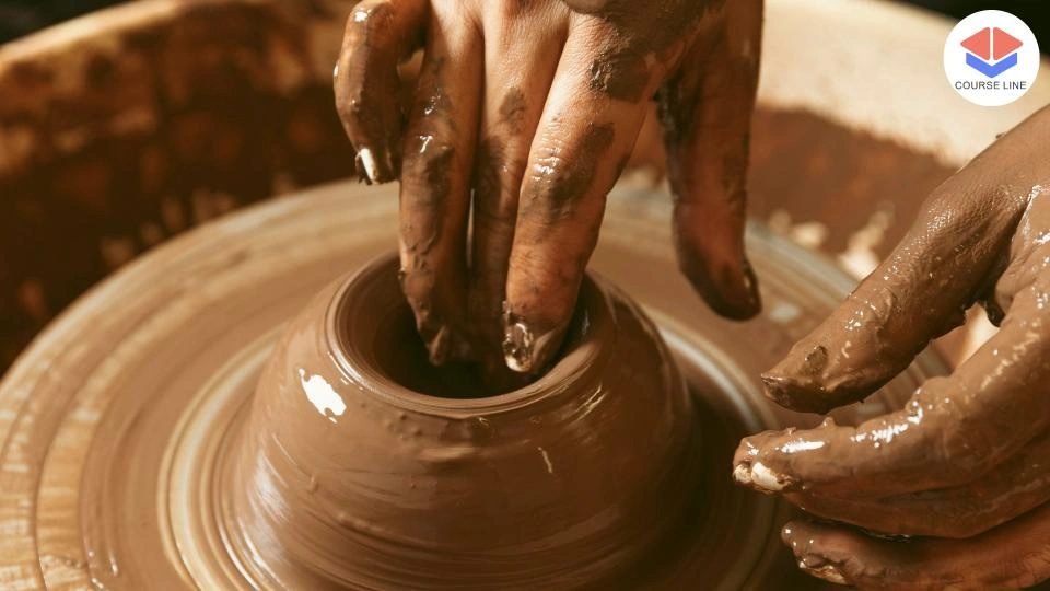 Pottery Level 3 Advanced Diploma Course Thumbnail