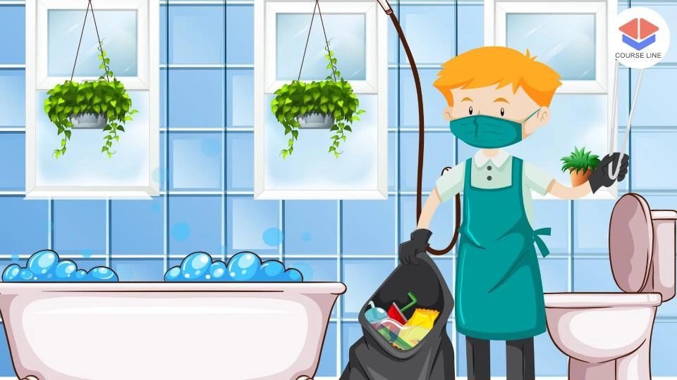 Salon Hygiene and Sanitation Level 3 Advanced Diploma Course Thumbnail