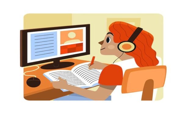 Audio Typing Level 8 Advanced Diploma