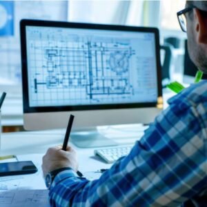 Master AutoCAD Electrical tools to create single-line diagrams and professional electrical designs.
