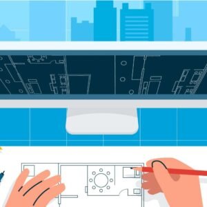 Master AutoCAD for civil engineering with hands-on training in design, drafting, and building layouts.