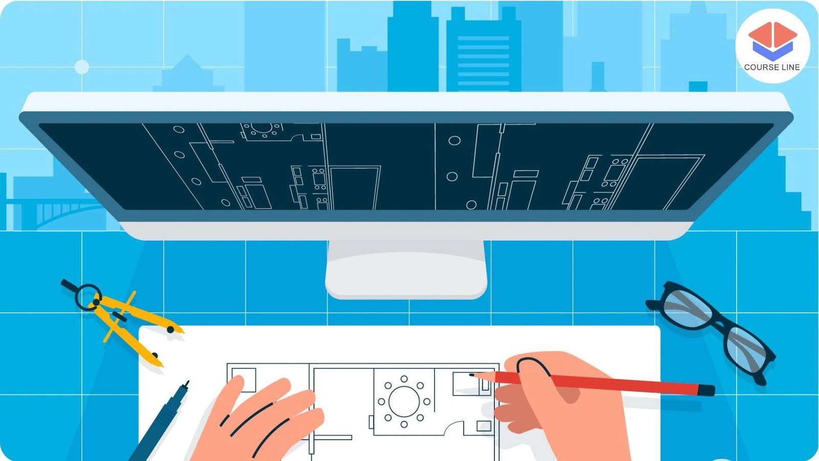Master AutoCAD for civil engineering with hands-on training in design, drafting, and building layouts.