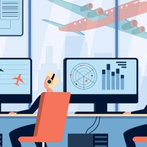 Learn airline operations, airport management, and aviation regulations in a global context.