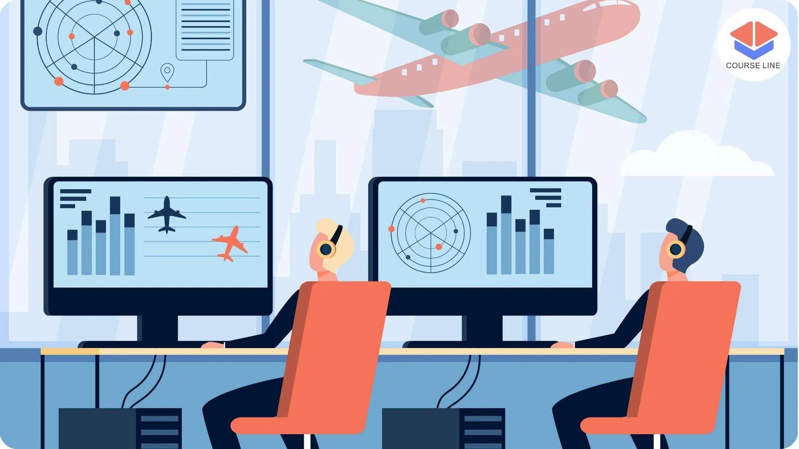 Learn airline operations, airport management, and aviation regulations in a global context.