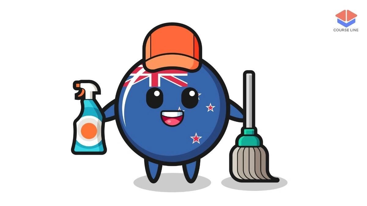Get certified in professional cleaning standards, hygiene procedures, and industry practices.