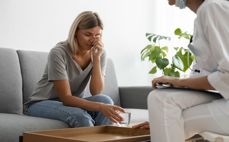 Cognitive Behavioral Therapy (CBT) for Overcoming Anxiety and Depression