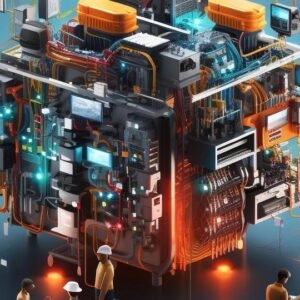 Gain a solid understanding of computer architecture from basic components to complex digital systems.