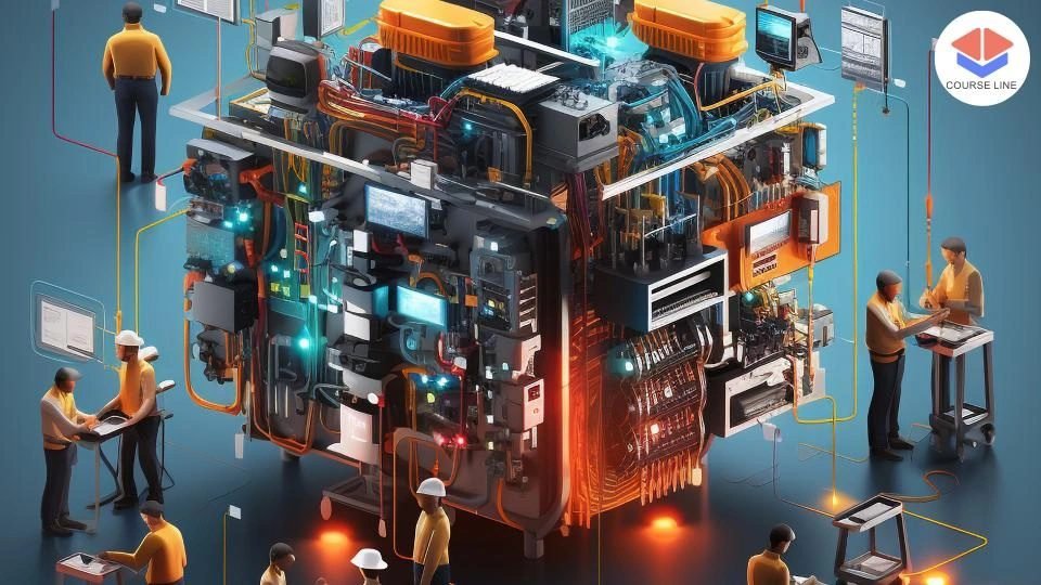 Gain a solid understanding of computer architecture from basic components to complex digital systems.