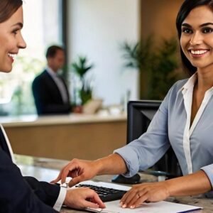 Train in concierge services, customer experience, and hospitality management.