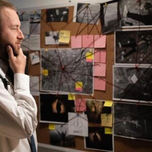 Study offender profiling, criminal theory, and practical investigative techniques in criminology.