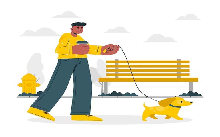 Dog Walking Business Startup