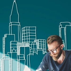 Master estate agency with sales, lettings, and modern tech strategies to build a successful career.