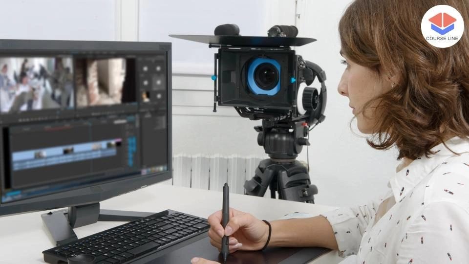 Master the filmmaking process from concept development to post-production and screening.