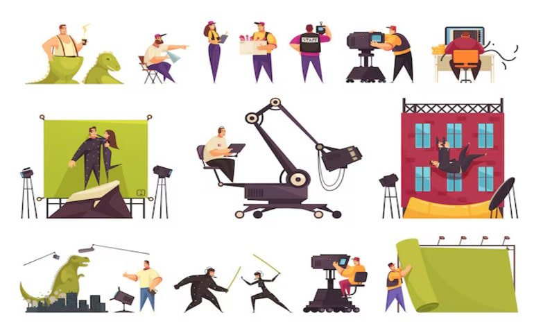 Filmmaking Fundamentals: From Script to Screen