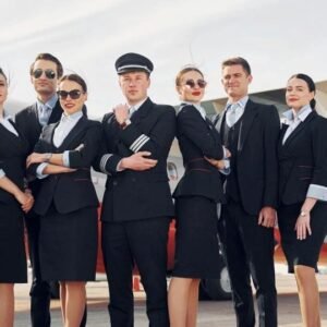 Train in airline safety, in-flight service, and cabin procedures to start your career as a flight attendant.