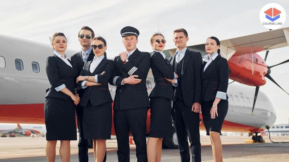 Train in airline safety, in-flight service, and cabin procedures to start your career as a flight attendant.