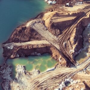 Explore soil mechanics, foundation design, and earthwork engineering for large projects.