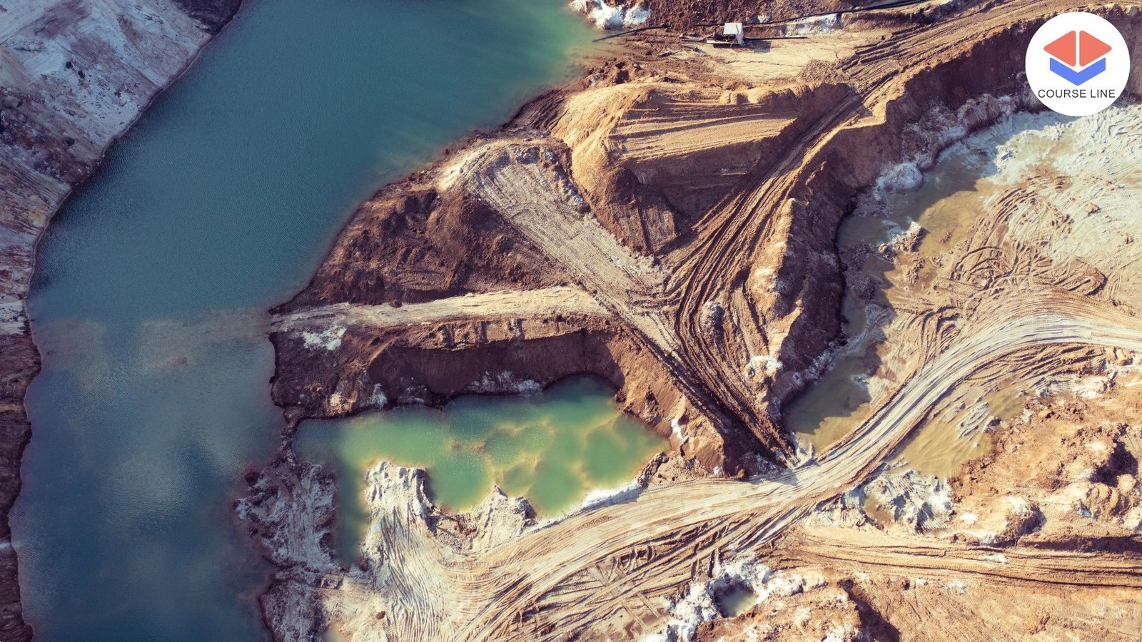 Explore soil mechanics, foundation design, and earthwork engineering for large projects.