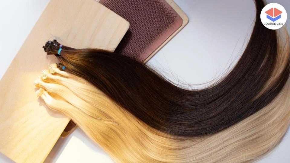 Learn advanced hair extension techniques, application, and aftercare for salon professionals.