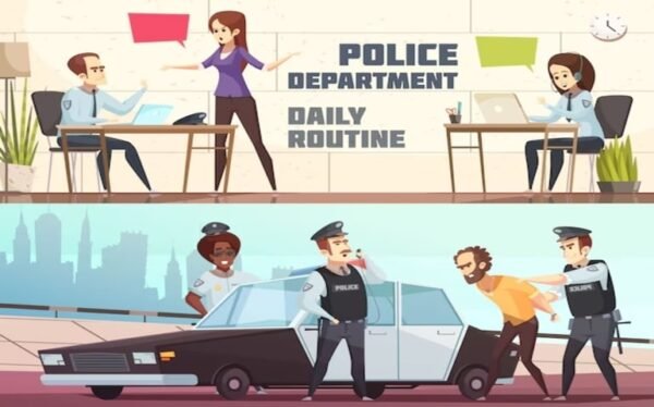 Introduction to Policing in the UK: A Comprehensive Overview