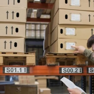 Learn inventory tracking, demand forecasting, and stock optimisation techniques.