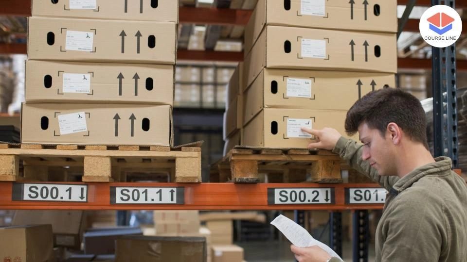 Learn inventory tracking, demand forecasting, and stock optimisation techniques.