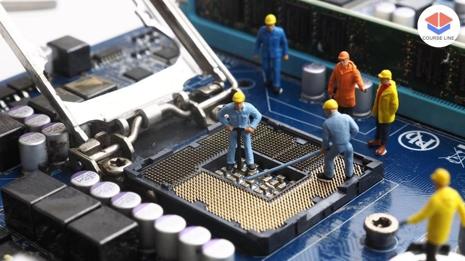 Learn to diagnose and repair laptop motherboard issues with step-by-step troubleshooting techniques.