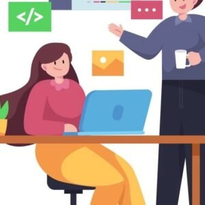 Learn software development step by step and become a job-ready developer with hands-on coding projects.
