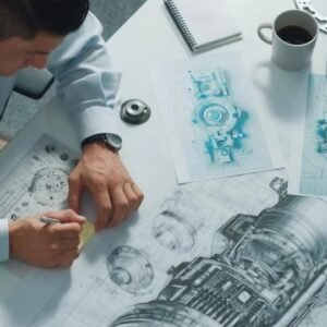 Learn the core principles of statics and their applications in real-world engineering problems.