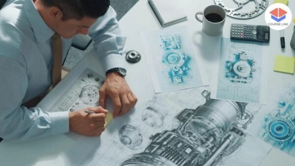 Learn the core principles of statics and their applications in real-world engineering problems.
