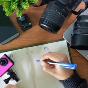 Explore media theory, film, journalism, and digital content creation in modern communication.