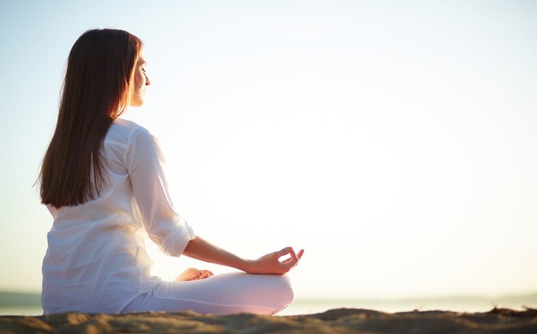 Meditation Level 8 Advanced Diploma