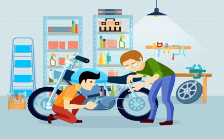 Motorcycle Mechanic Level 3 Advanced Diploma