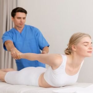 Osteopathy Level 3 Advanced Diploma