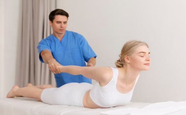 Osteopathy Level 3 Advanced Diploma