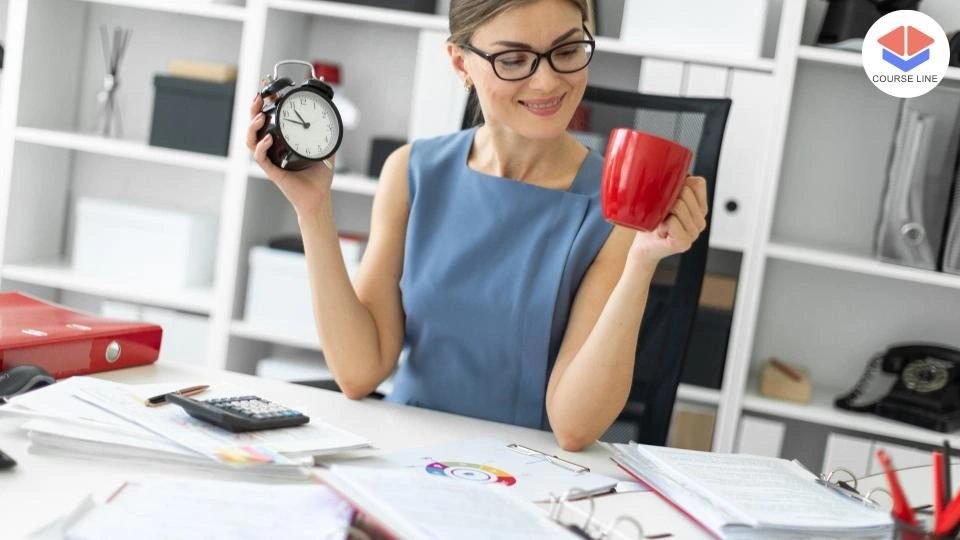 Boost productivity and efficiency with practical time management techniques and planning tools.
