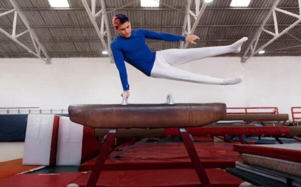 Tumbling (Gymnastics, Acrobatics, Dance)