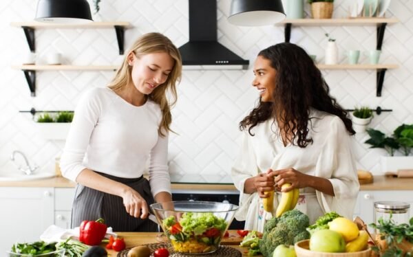 Vegan Cooking for Everyone: Simple, Delicious, and Nutrient-Packed